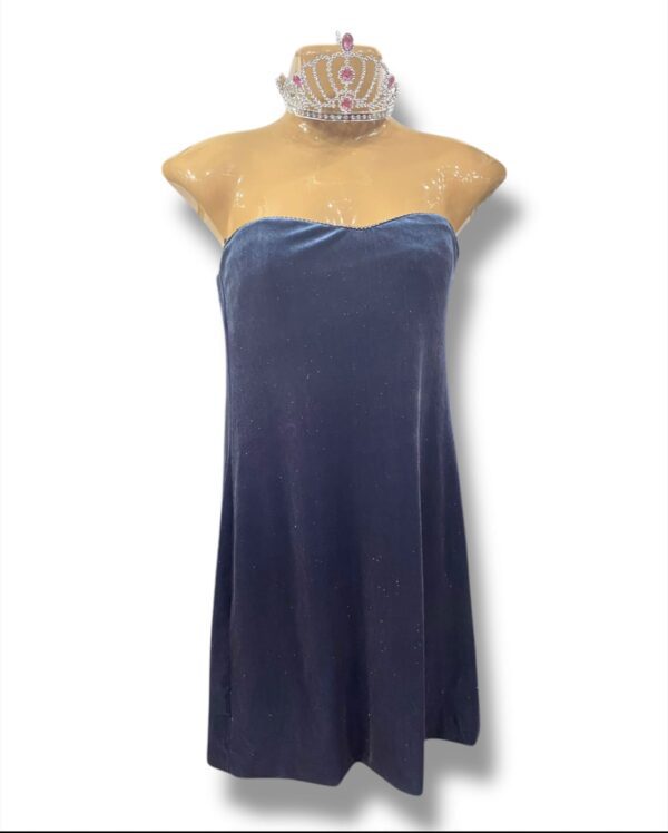 VESTIDO DE SCOTE