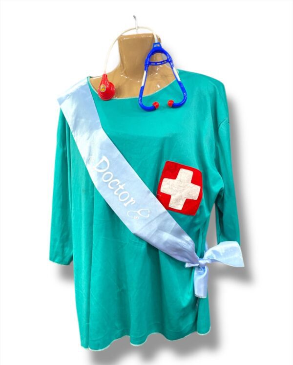 DE DOCTORA