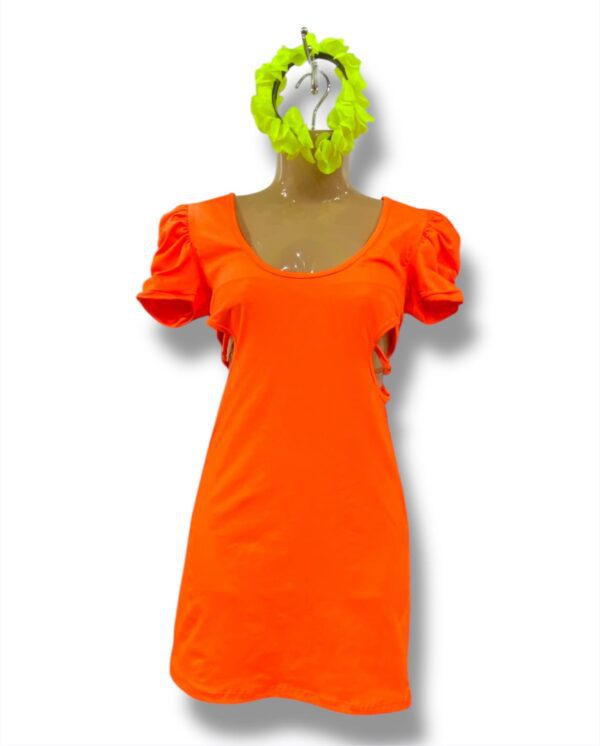 VESTIDO FLUOR