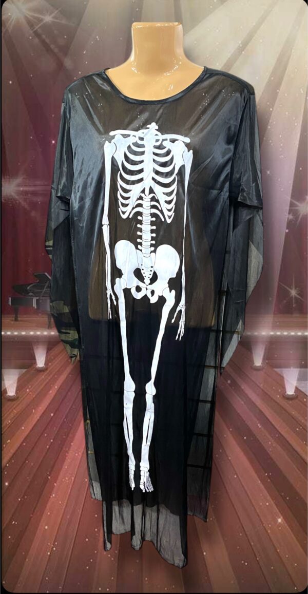 DISFRACES CABALLERO CALAVERA