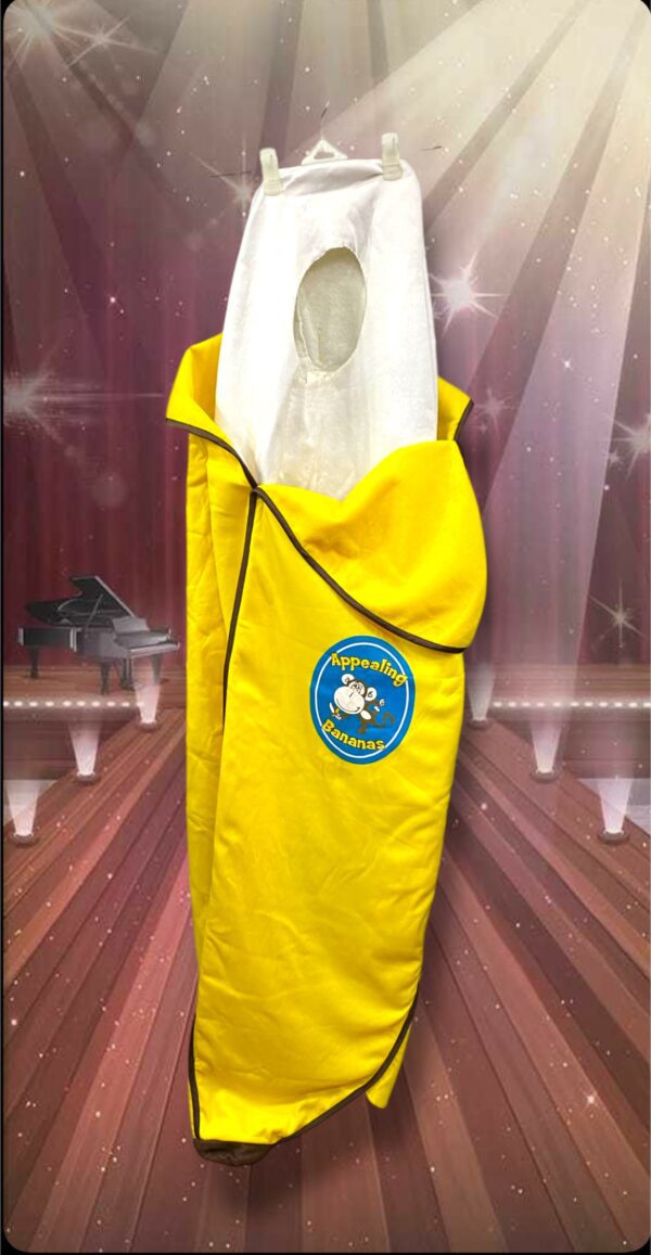 DISFRACES CABALLERO BANANA