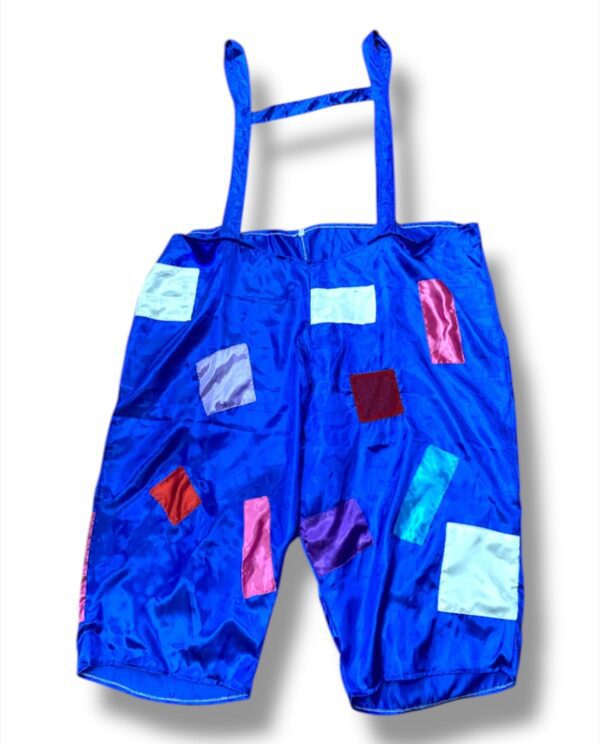 PANTALON CORTO PAYASO