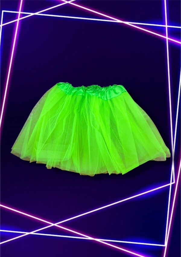 TUTU FLUOR LISO