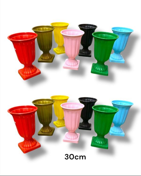 COMUNES LISO DE COLORES 30CM
