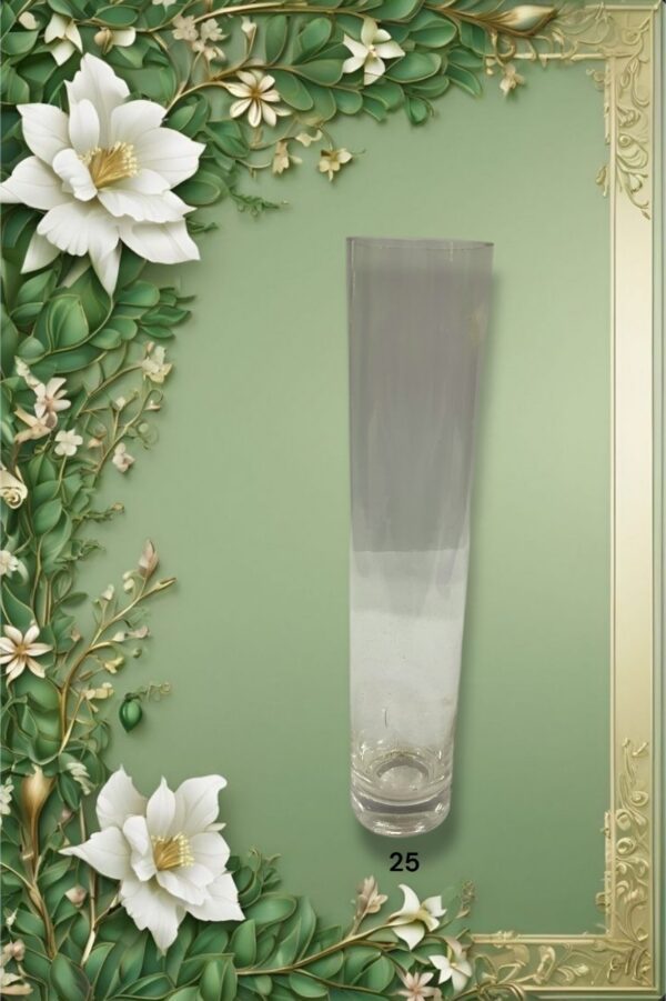 FLOREROS LARGO 25CM FINO