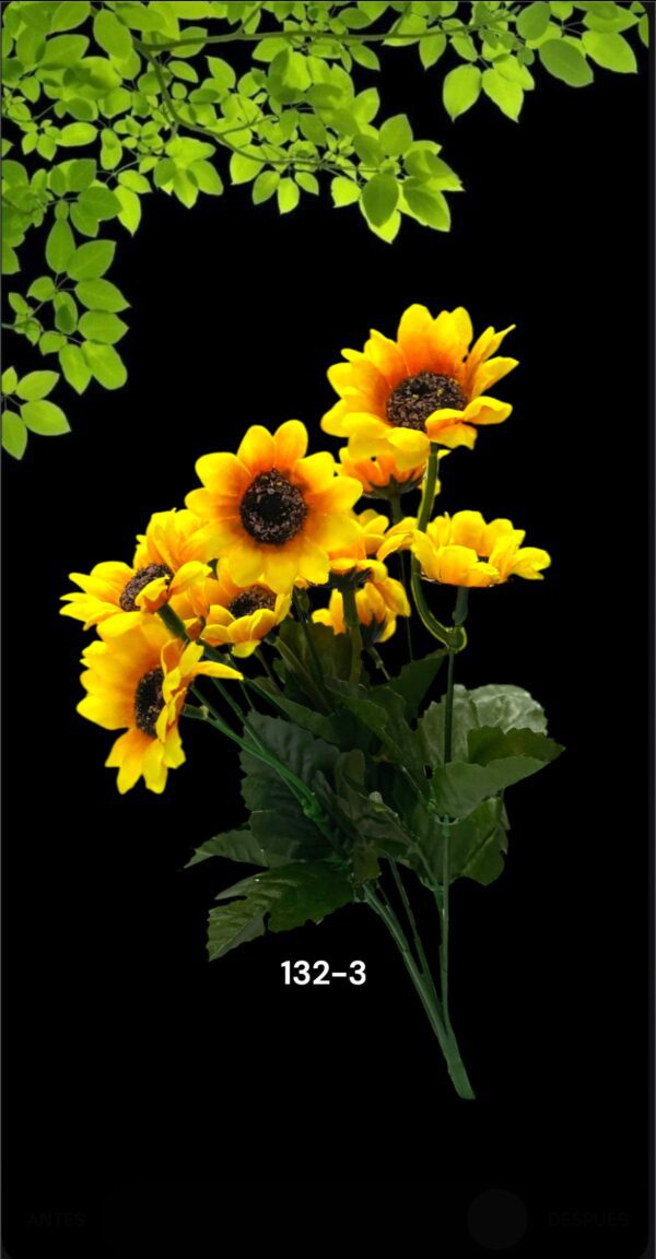 FLORES GIRASOLES MEDIANO