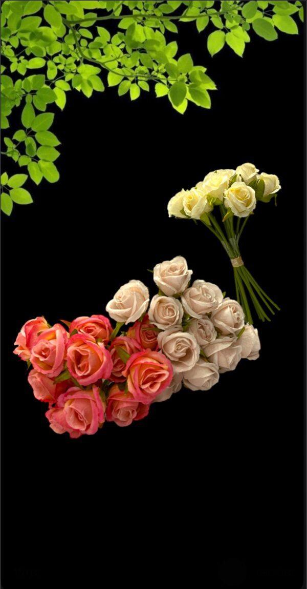 FLORES RAMO DE NOVIA