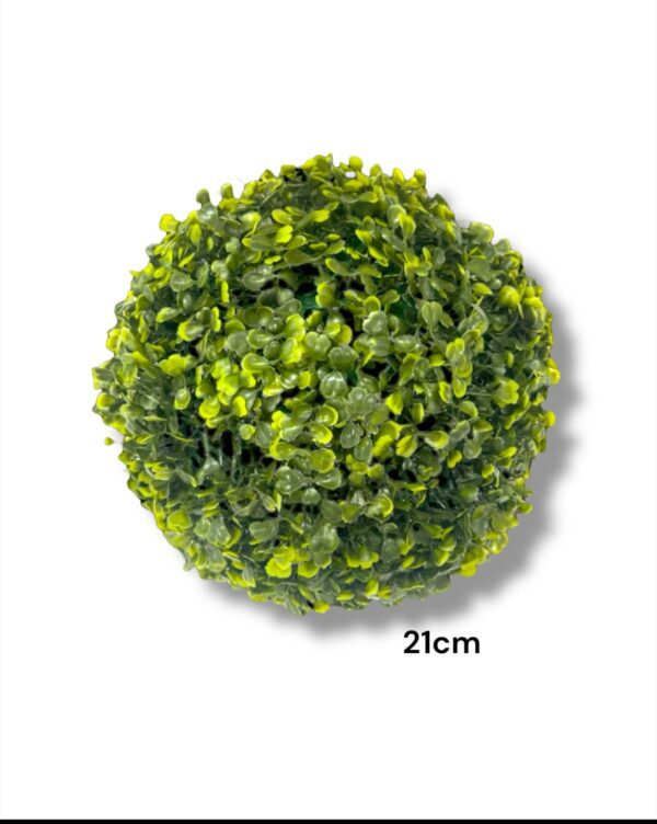 BOLA DE PASTO 21CM