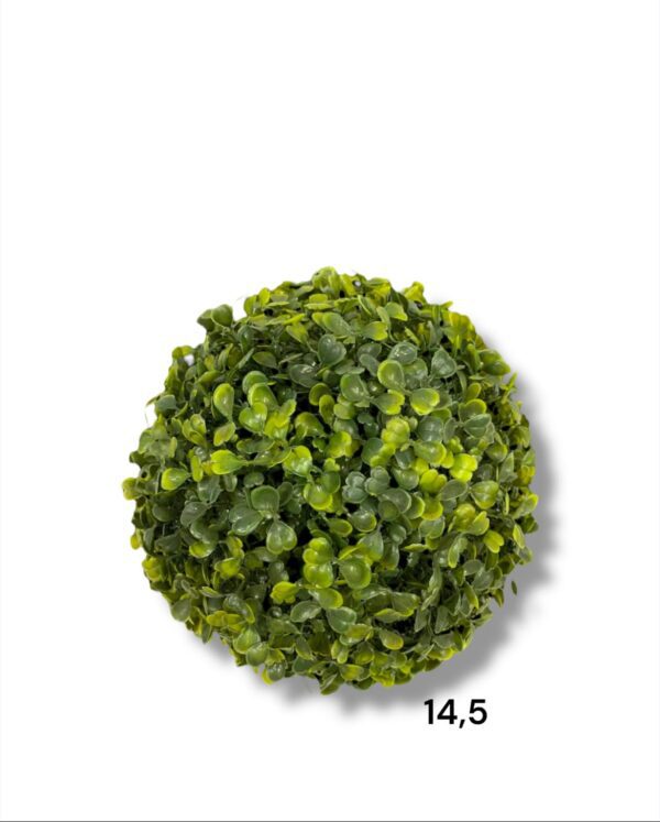 BOLA DE PASTO 14,5