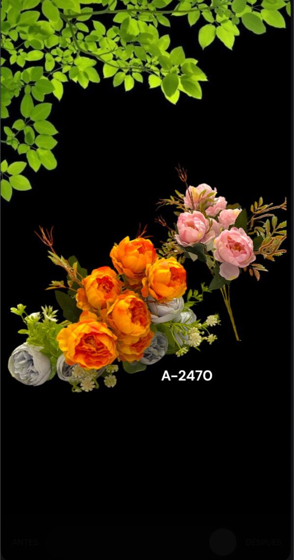 FLORES RAMO