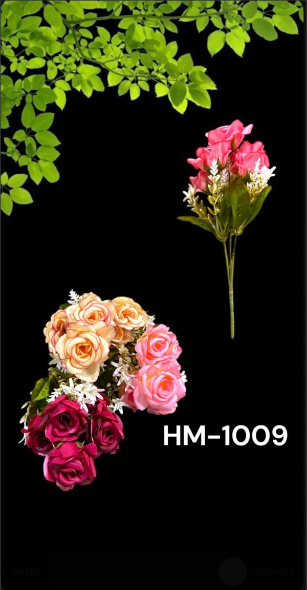 FLORES RAMO
