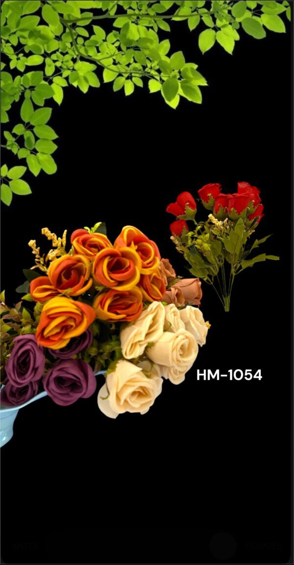 FLORESRAMO