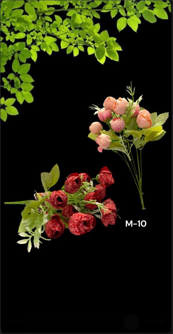 FLORES ROSITAS