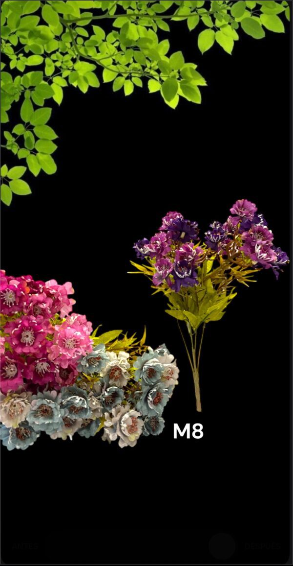 FLORES RAMO