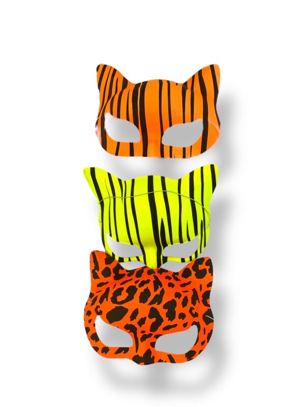 ANTIFAZ GATO CON DISEÑO