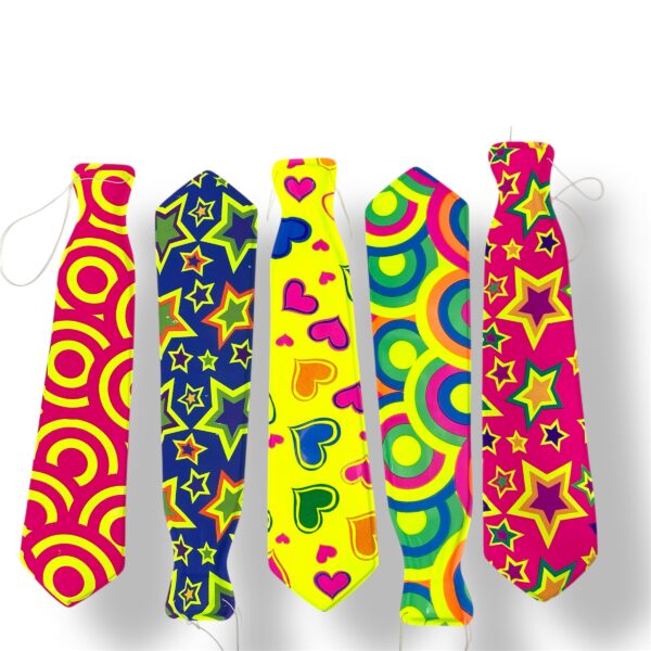 CORBATA CON DISEÑO