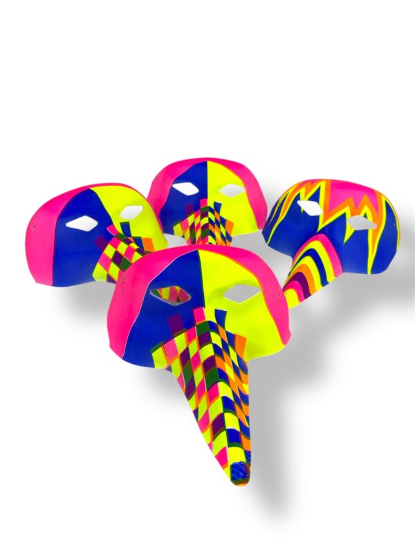 CARETA PICO PAJARO DISEÑO