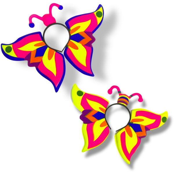VINCHA DE MARIPOSA