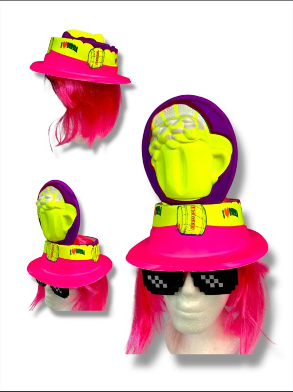 GORRO DISEÑO CERVEZA