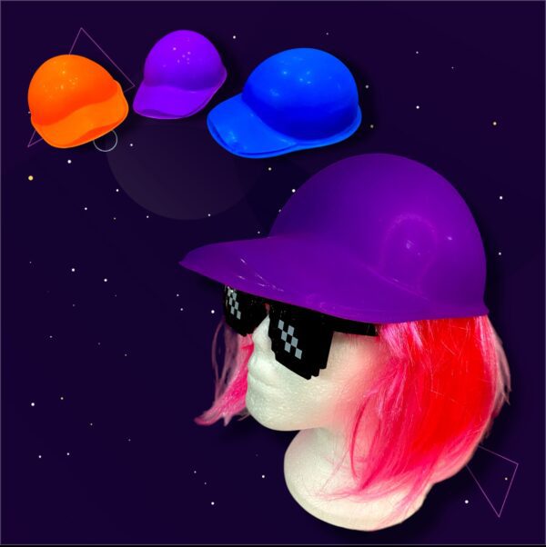 GORRO VICERA LISO