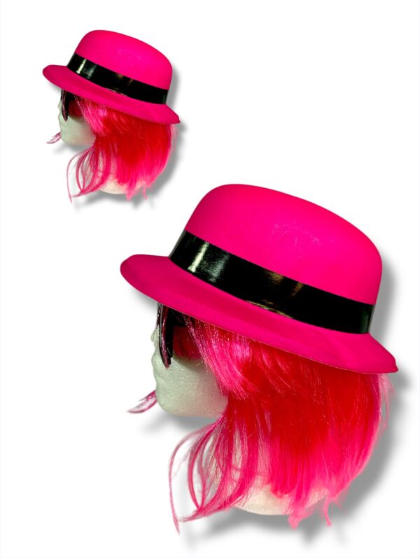 GORRO CON FRANJA LISO