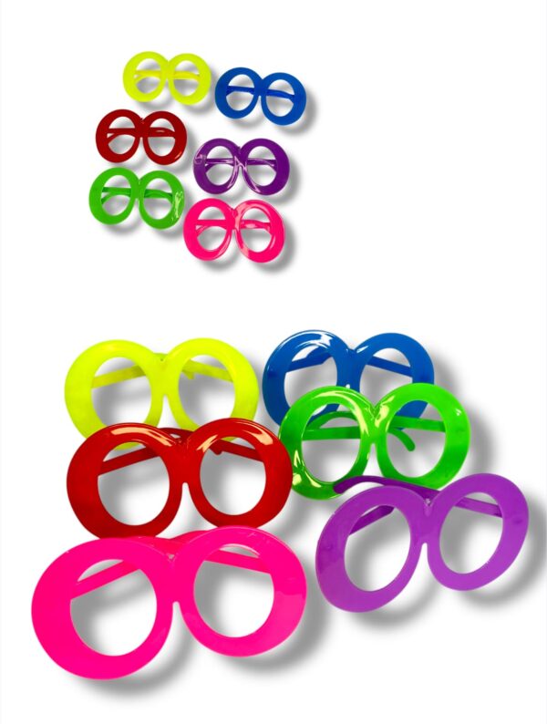 LENTES DE FORMAS - Imagen 2
