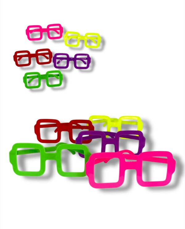 LENTES DE FORMAS - Imagen 3