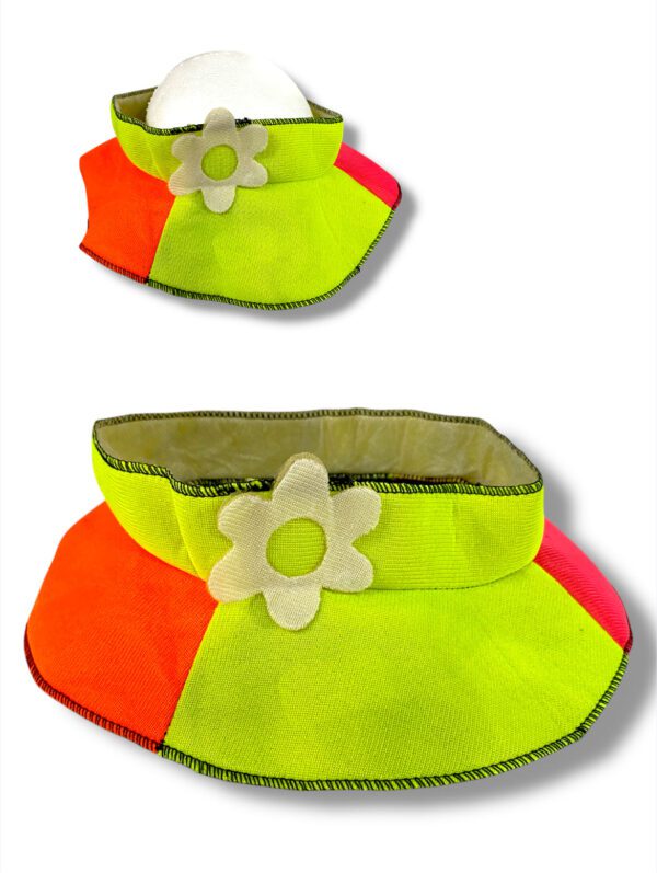 CAPELINA  SIN BASE