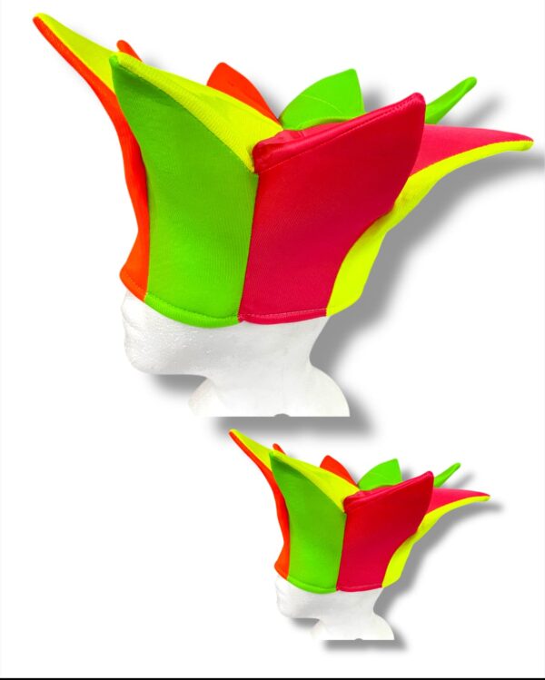 GORRO ARLEQUIN PICO