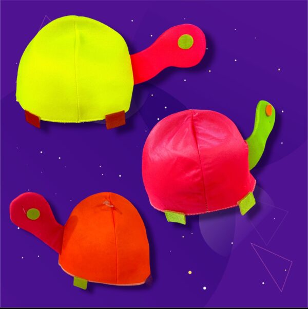 GORRO TORTUGA