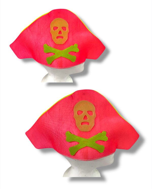 GORRO PIRATA