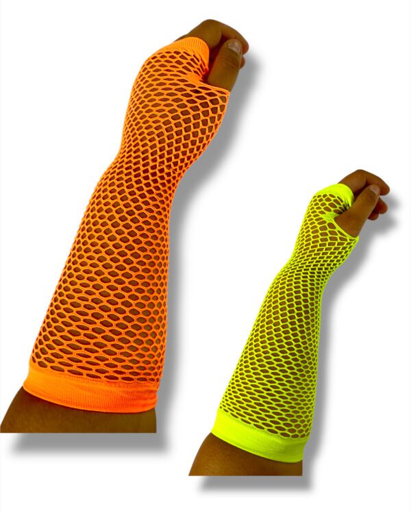 GUANTES DE RED LARGOS