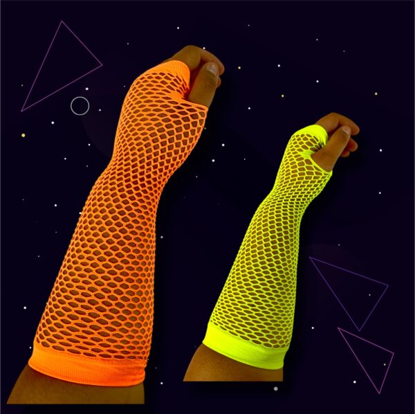 GUANTES DE RED LARGOS