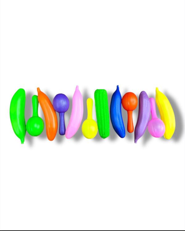 MARACAS x 12 un