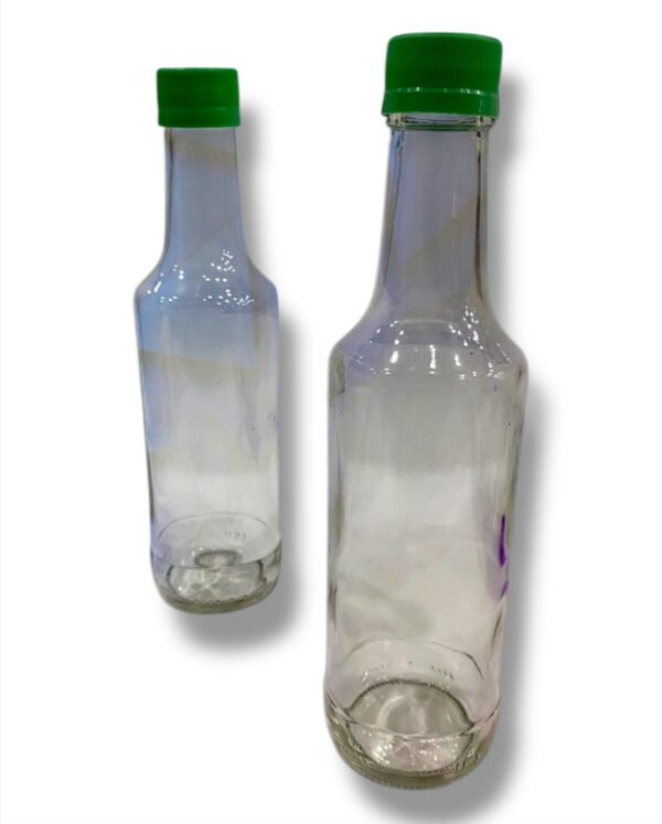 BOTELLITA CON TAPA