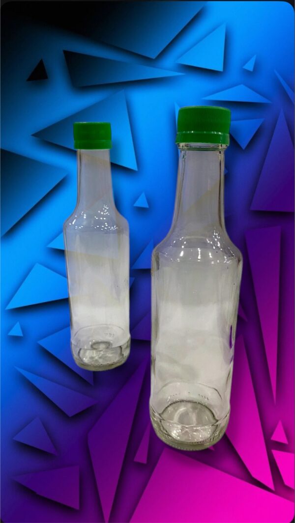 FRASCOS BOTELLITA CTAPA