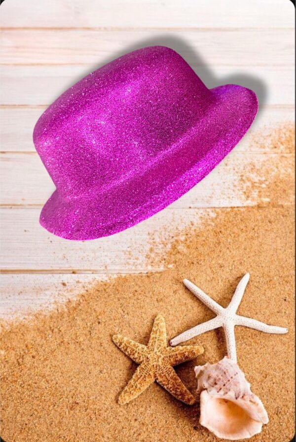 GORRO BRILLO