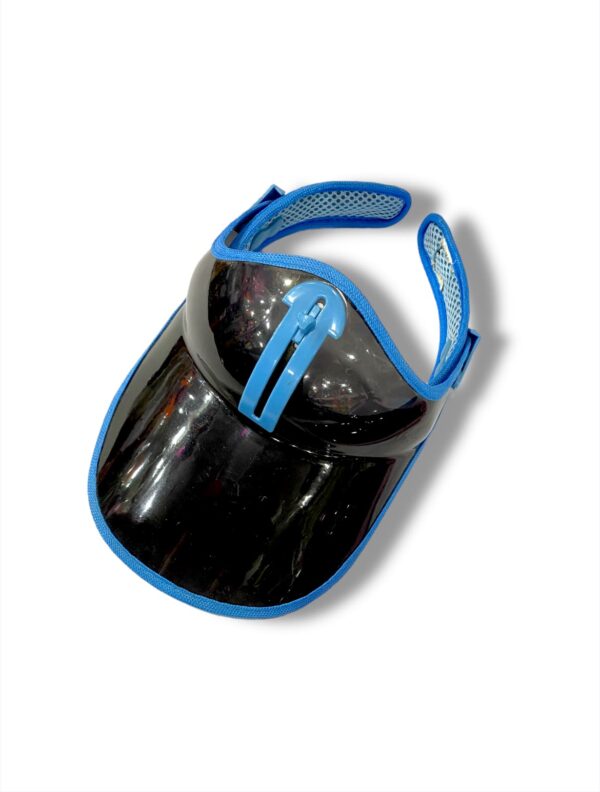 VICERA PLASTICO CON LENTES - Imagen 2
