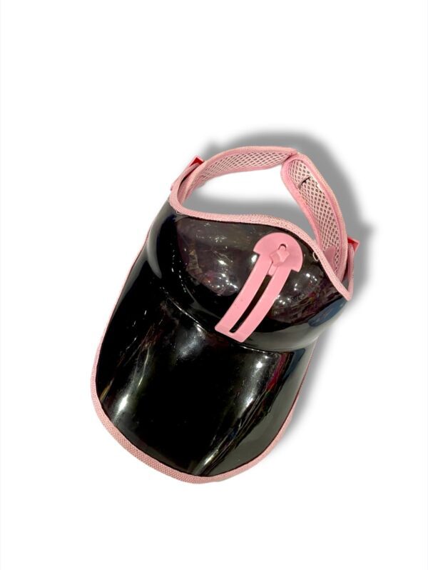VICERA PLASTICO CON LENTES