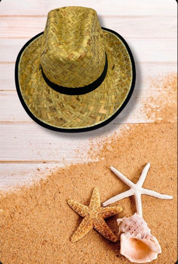 COWBOY CON GLITTER