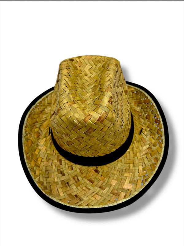 COWBOY CON CINTA NEGRA