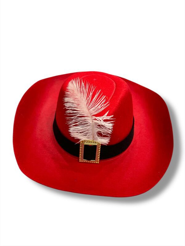 ESTILO DEL ZORRO CON PLUMA