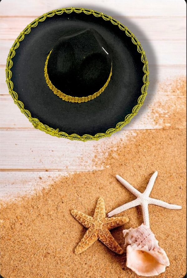 GORRO MEXICANO
