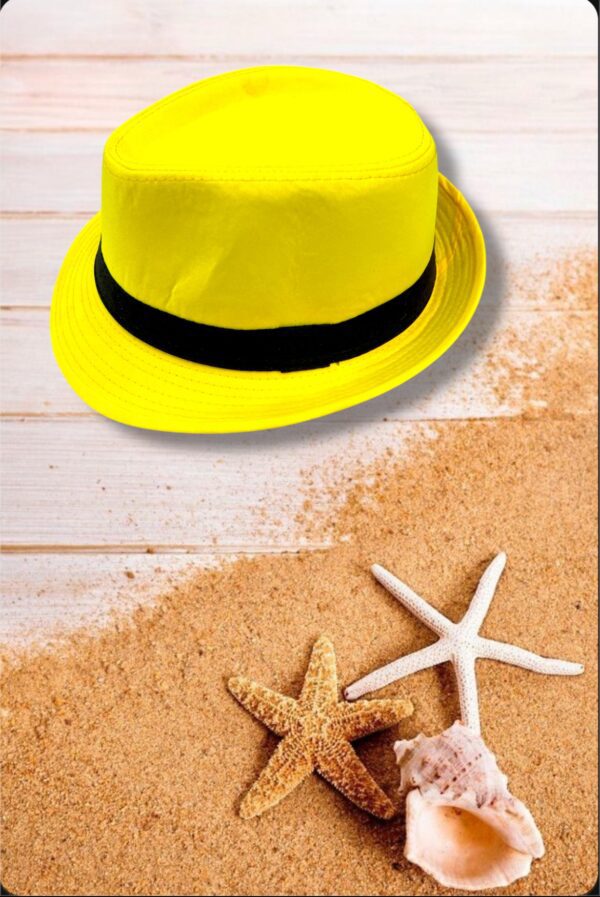GORRO TANGO LISO