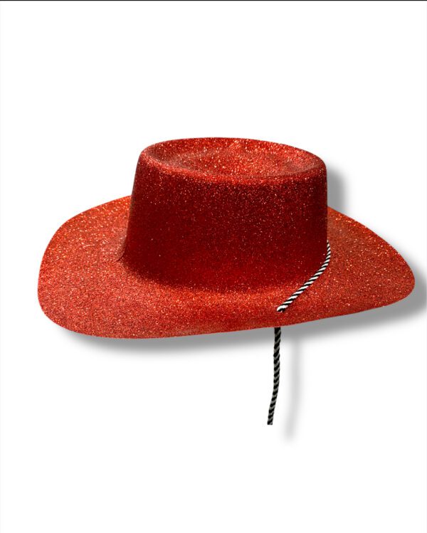 COWBOY CON GLITTER