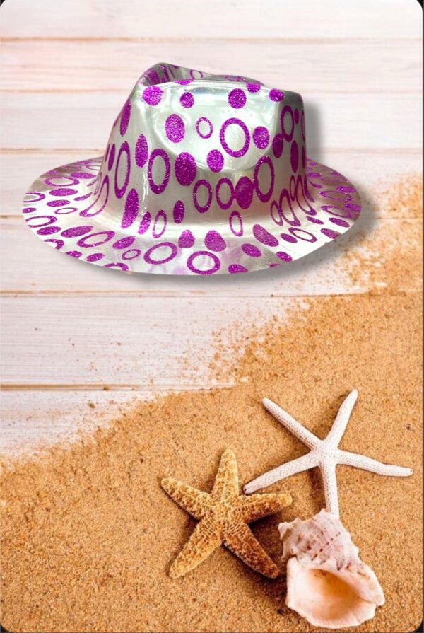 GORRO COBOY LUNARES