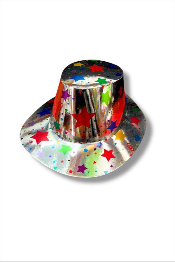 METALIZADO CON DISEÑO ESTRELLA