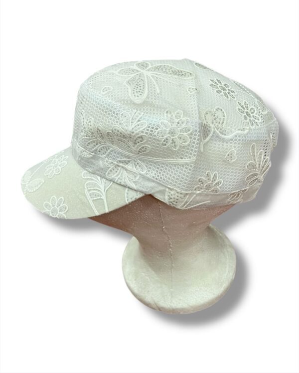 VISERA DE RED Y FLORES
