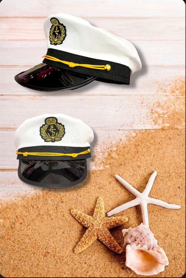 GORRO DE ARMADA