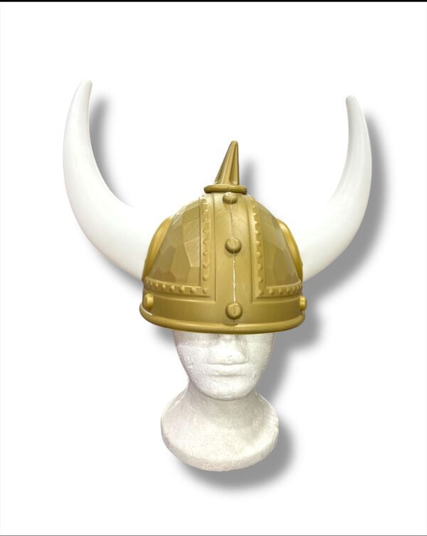 VIKINGO DE CUERNOS